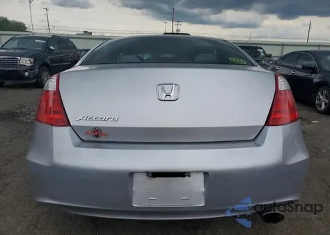 2010 Honda Accord Lx из США, поврежденный, VIN 1HGCS1B36AA012753